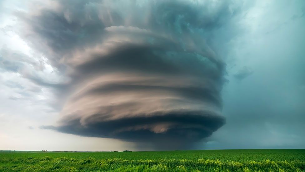 Amazing pictures of storms from America’s Tornado Alley BBC Future