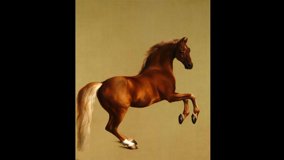 Ten great horses from art history for Chinese New Year BBC Culture