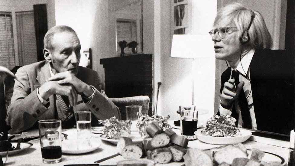 William S Burroughs: 'The godfather of punk' remembered - BBC Culture