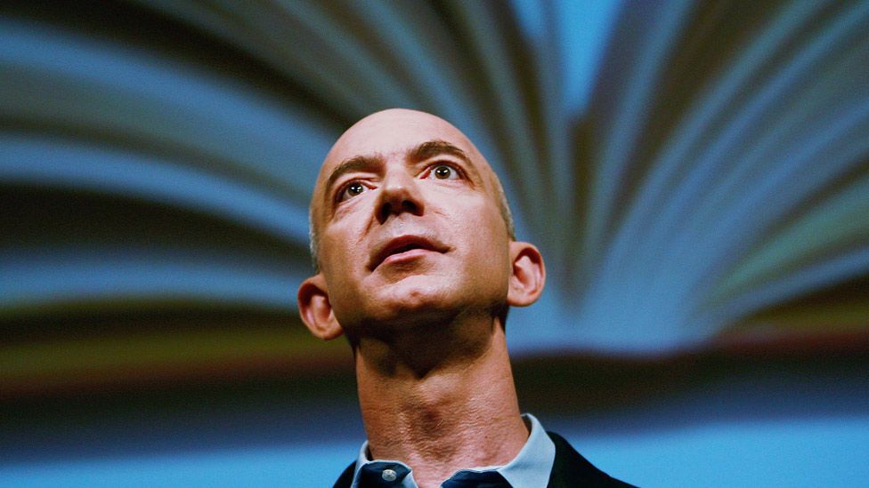 Amazon And The Genius Of Jeff Bezos - BBC Culture