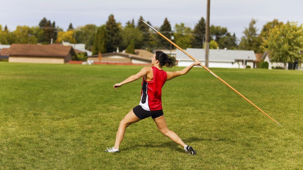 How humans became the best throwers on the planet