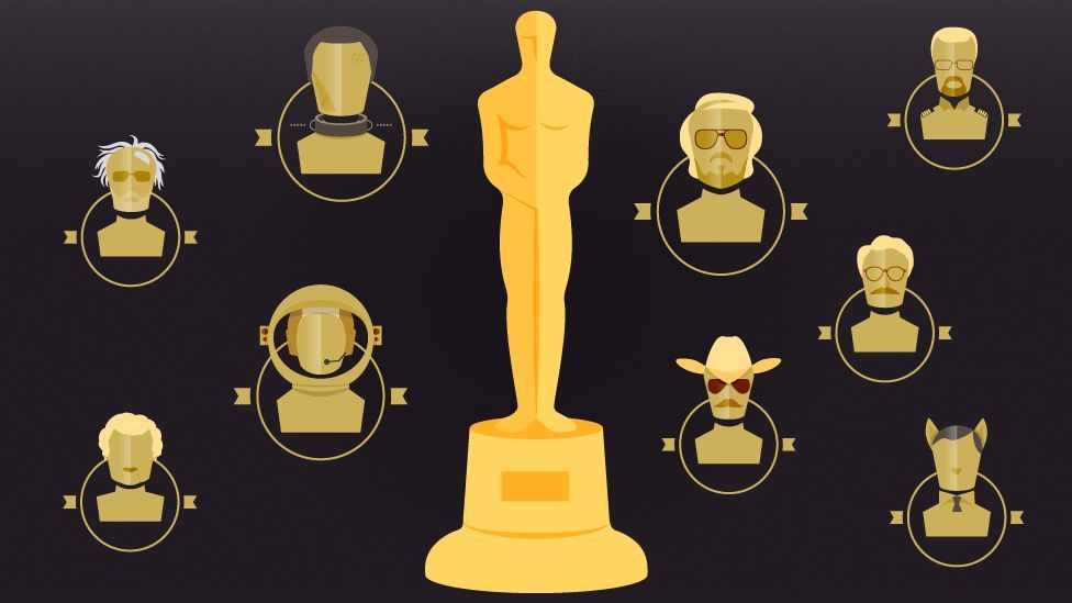Academy Awards Which film will win best picture? BBC Culture