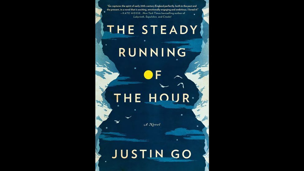 Justin Go, The Steady Running of the Hour Justin Go, The Steady Running of the Hour