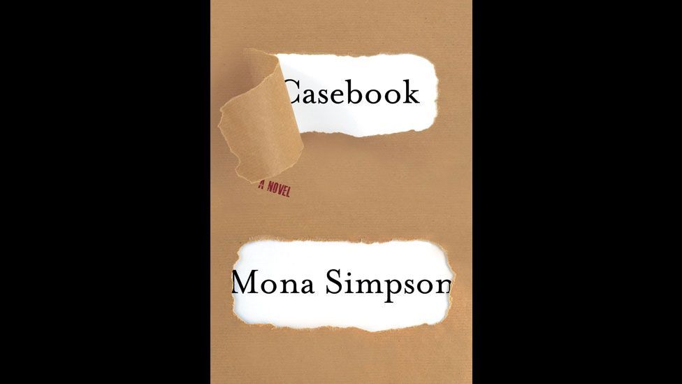 Mona Simpson, The Casebook Mona Simpson, The Casebook