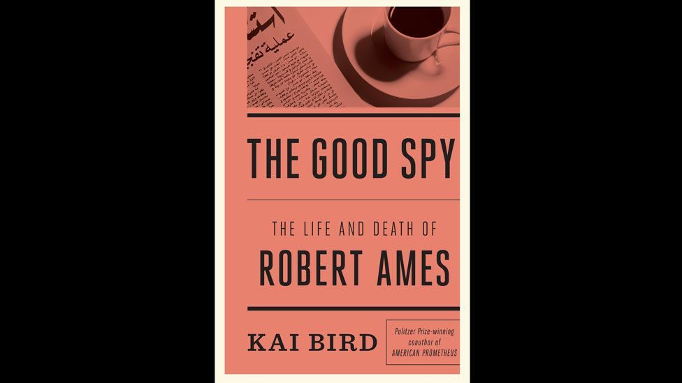 Kai Bird, The Good Spy Kai Bird, The Good Spy