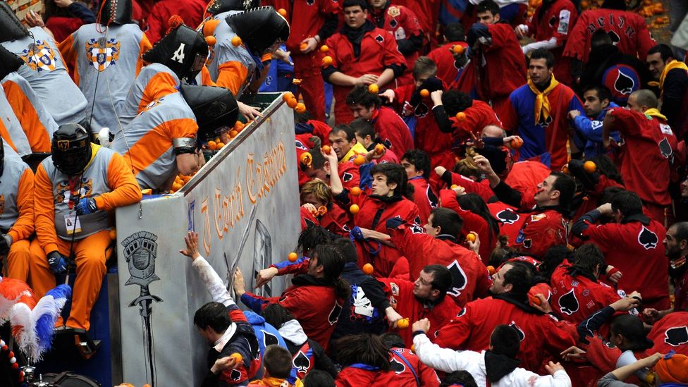 Ten mustsee events in March BBC Travel