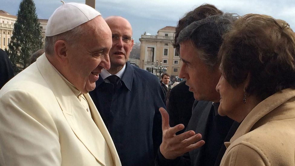 Did the Pope help Philomena's Oscar campaign? BBC Culture