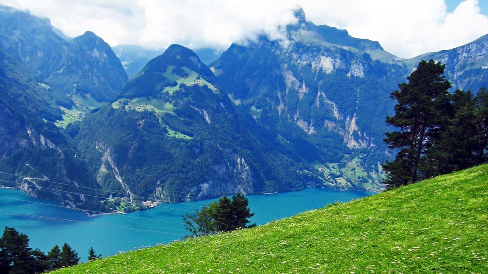 In Swiss utopia, the devil dwelled BBC Travel