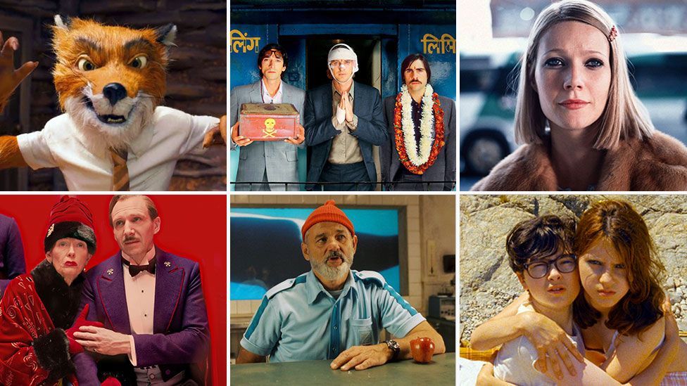 Wes Anderson, The JH Movie Collection's Official Wiki
