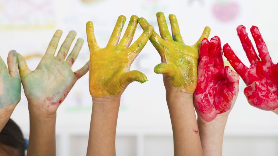 Should schools encourage unfettered creative activities among pupils? (Thinkstock) Should schools encourage unfettered creative activities among pupils? (Thinkstock)