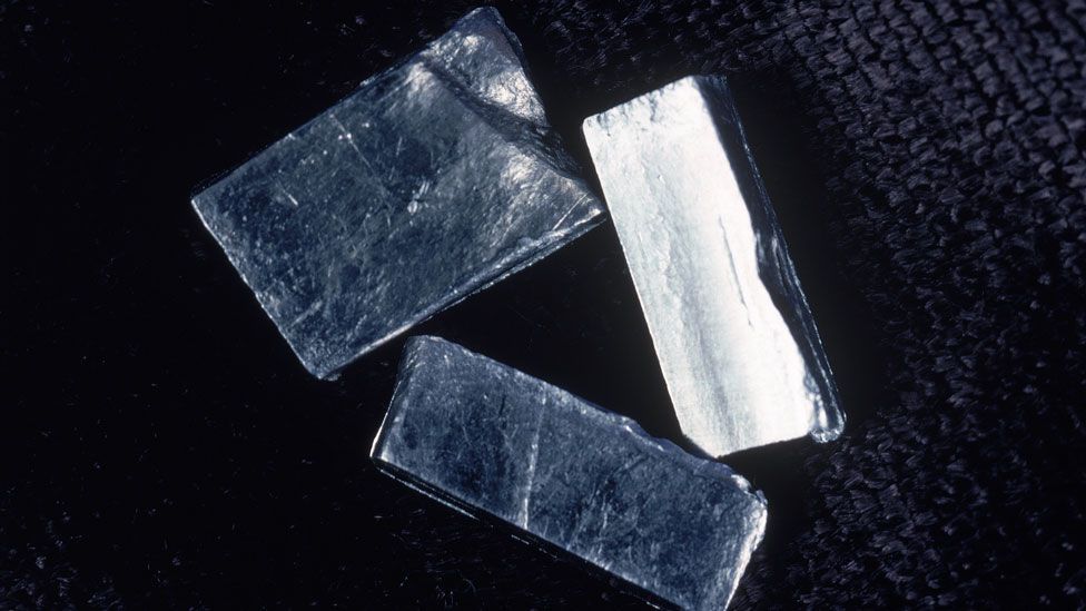 We may need a replacement for indium, used in smartphones, in as little as 10 years (Science Photo Library)