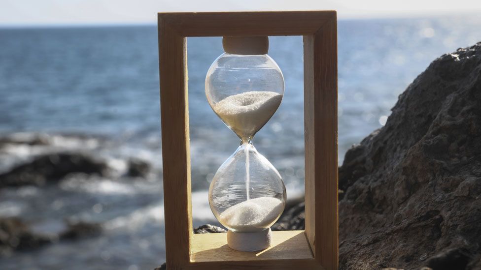 Hourglass (Thinkstock)