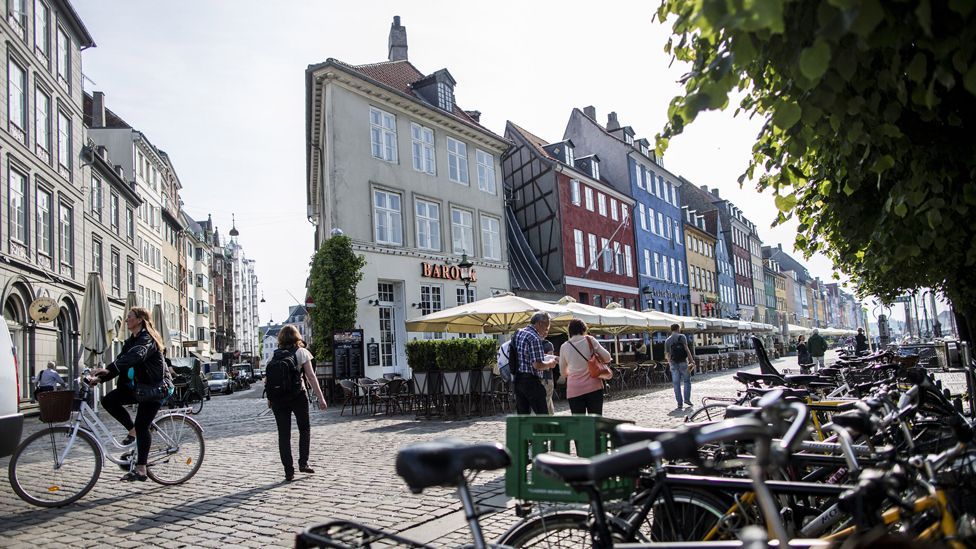 Copenhagen's high sales tax on new cars is an incentive to cycle or walk (Getty Images) Copenhagen's high sales tax on new cars is an incentive to cycle or walk (Getty Images)