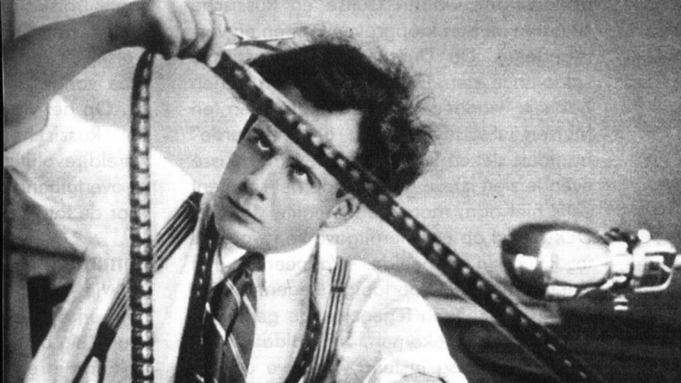 An American Tragedy by Sergei Eisenstein An American Tragedy by Sergei Eisenstein