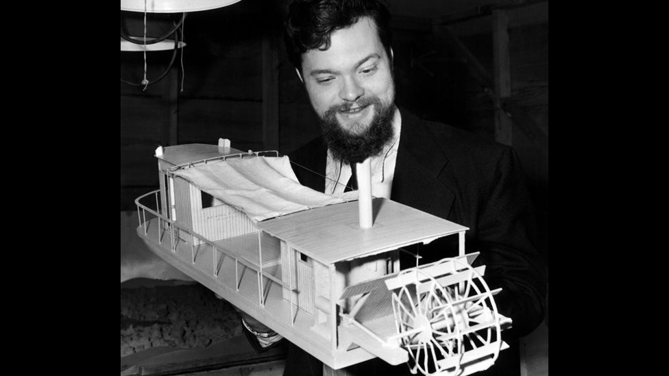 Heart of Darkness by Orson Welles Heart of Darkness by Orson Welles
