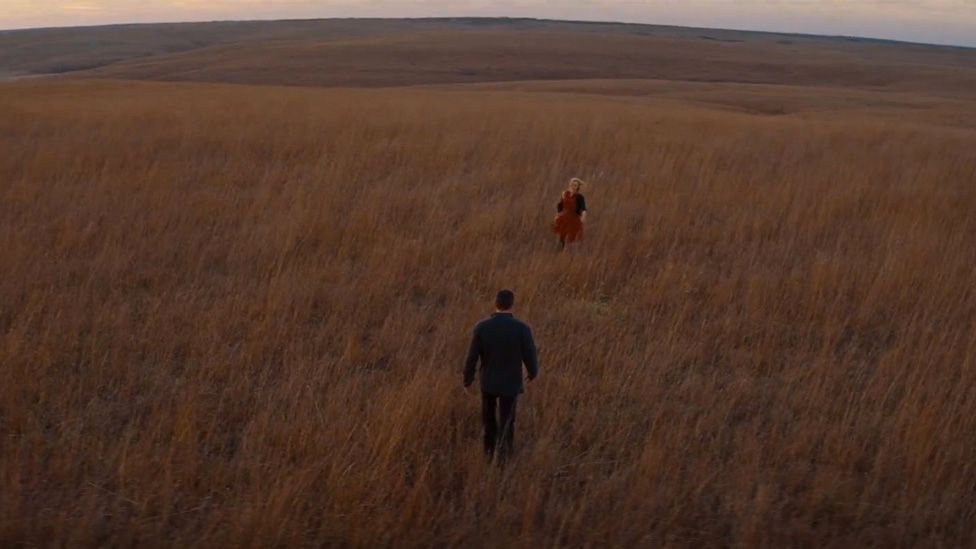 The Moviegoer by Terence Malick The Moviegoer by Terence Malick