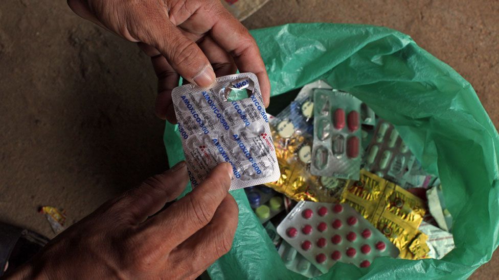 How Malaria Defeats Our Drugs Bbc Future 