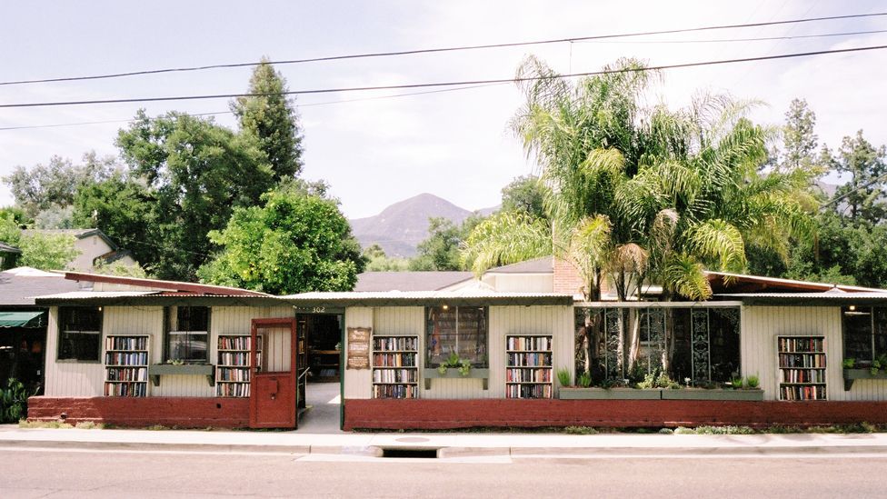 Bart’s Books, California Bart’s Books, California