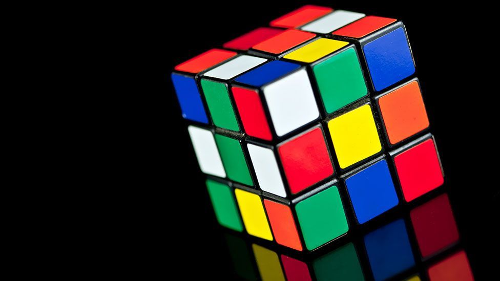 How Many People Can Solve A Rubik's Cube