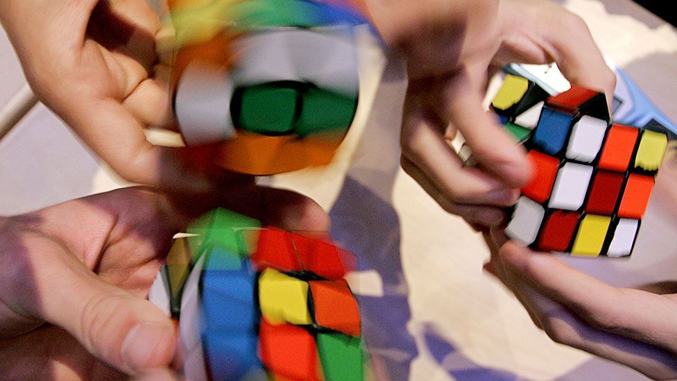 Rubik’s Cube The best puzzle ever? BBC Culture