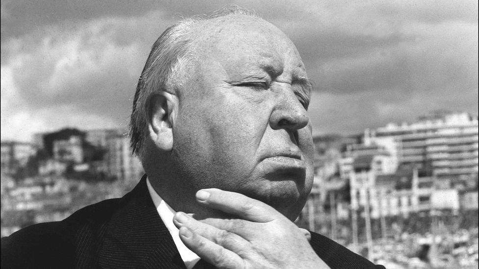 Alfred Hitchcock (AFP/Getty Images) Alfred Hitchcock (AFP/Getty Images)