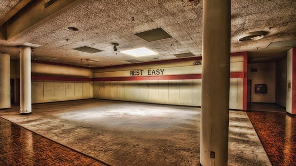 ranked all the malls in the state. See inside the saddest