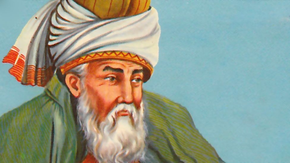 Why Is Rumi The Best selling Poet In The US BBC Culture