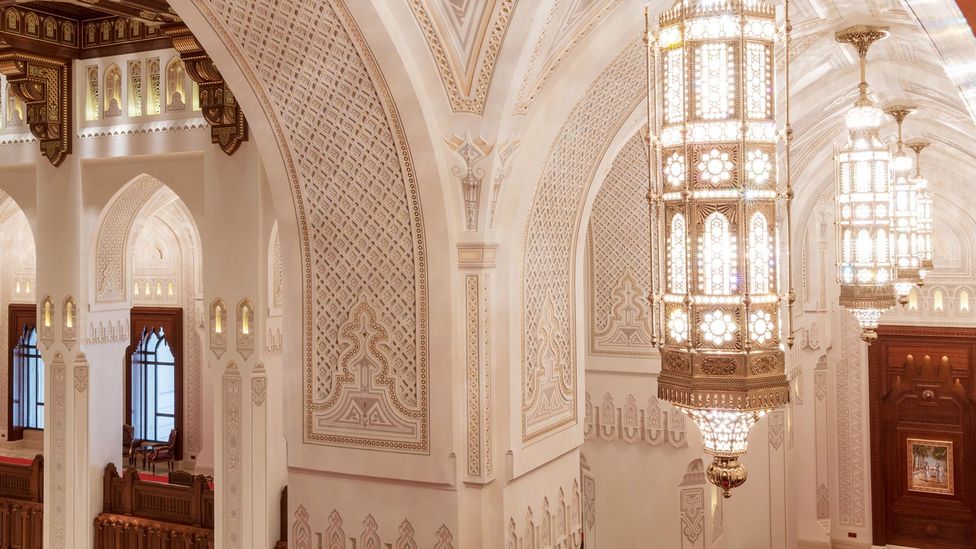 Oman, opera house Oman, opera house