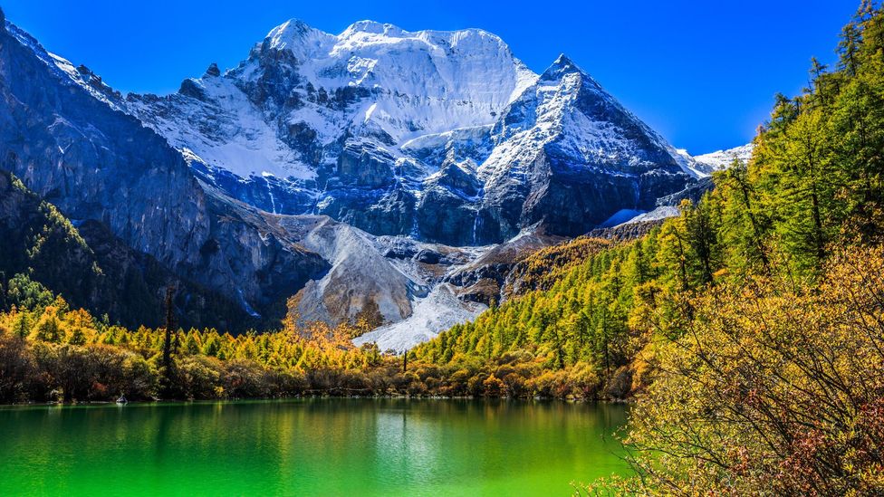 The haunting Sichuan-Tibet Highway - BBC Travel