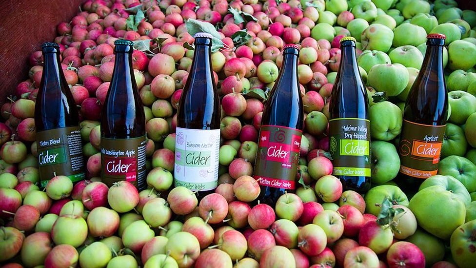 A drink more American than beer? BBC Travel