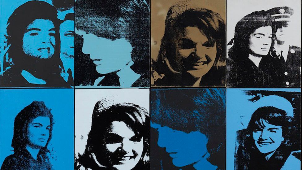 Jackie Kennedy: Andy Warhol'S Pop Saint - Bbc Culture