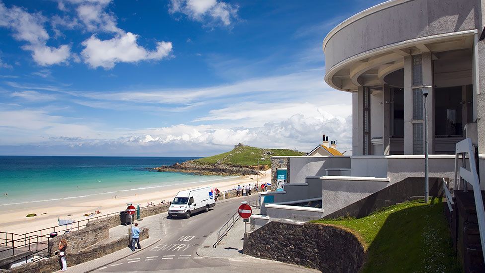 Tate St Ives (Peter Barritt/Alamy) Tate St Ives (Peter Barritt/Alamy)