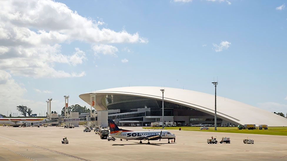 The 10 most beautiful airports in the world - BBC Culture