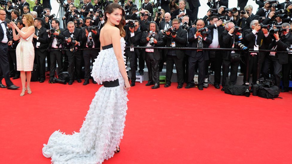 Red carpet Cannes - BBC Culture