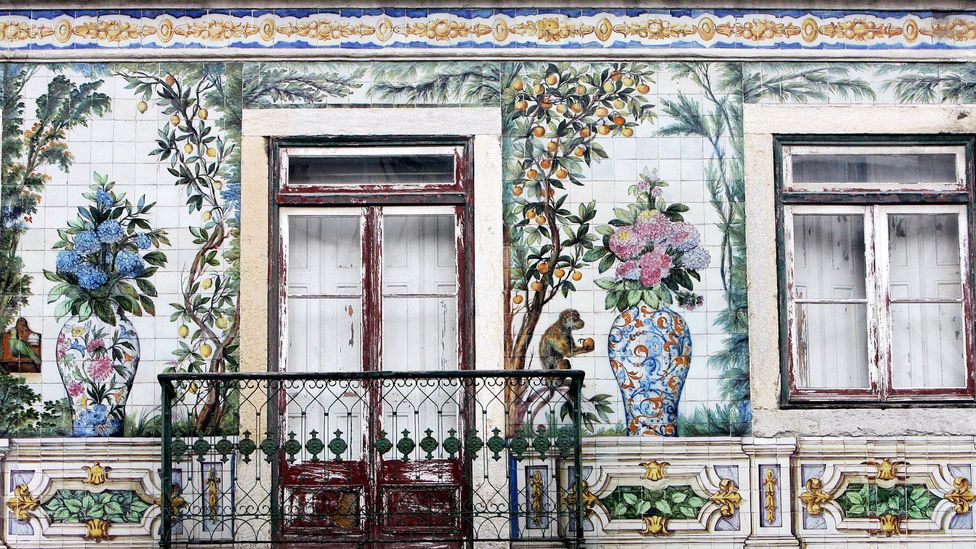 Museu Nacional do Azulejo