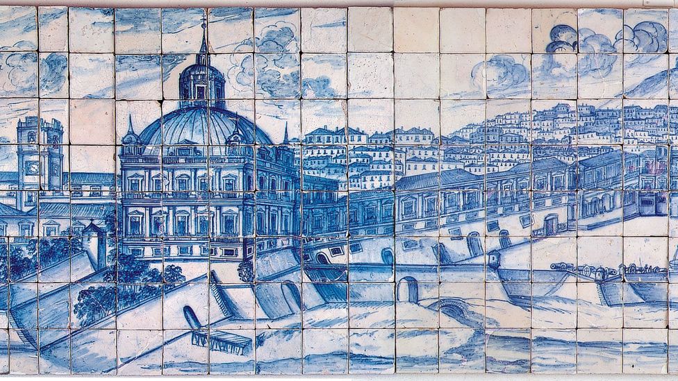 Azulejo artists