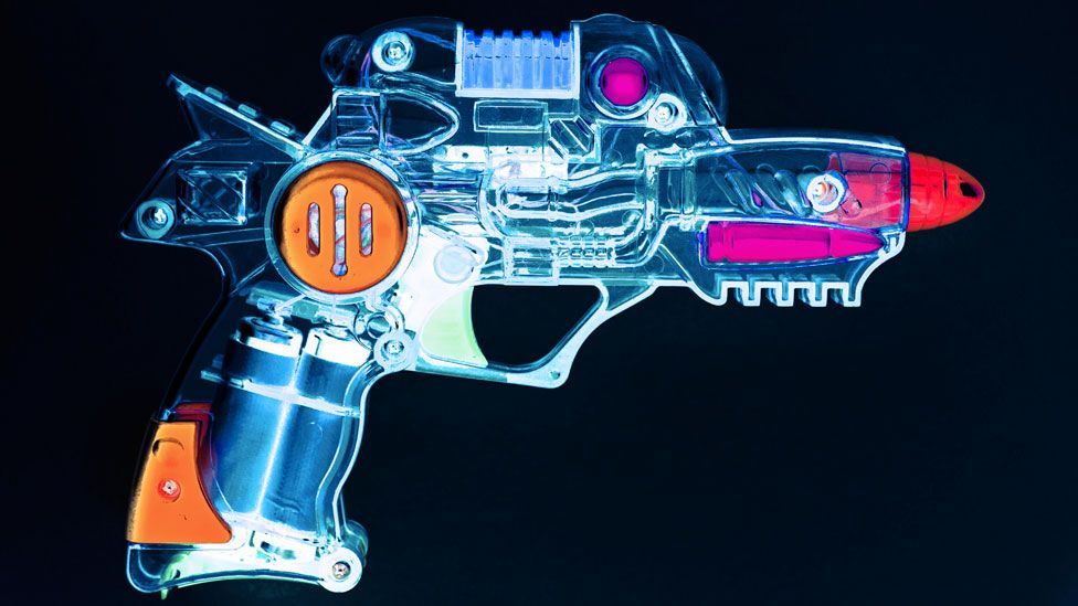 Could we ever build a death ray? BBC Future