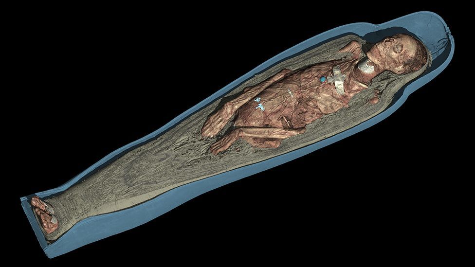 New Technology Unwraps Mummies’ Secrets - BBC Culture