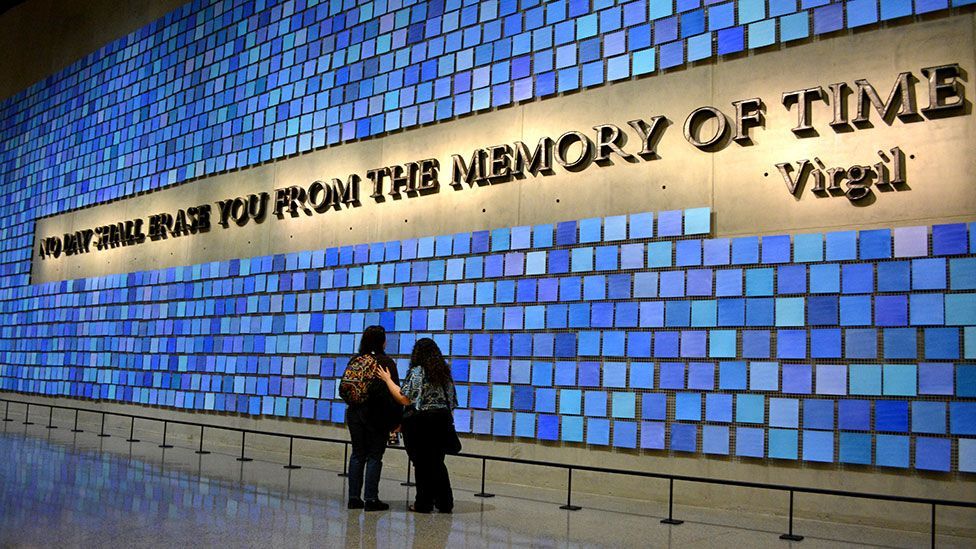 9 11 Memorial Museum How To Remember Bbc Culture