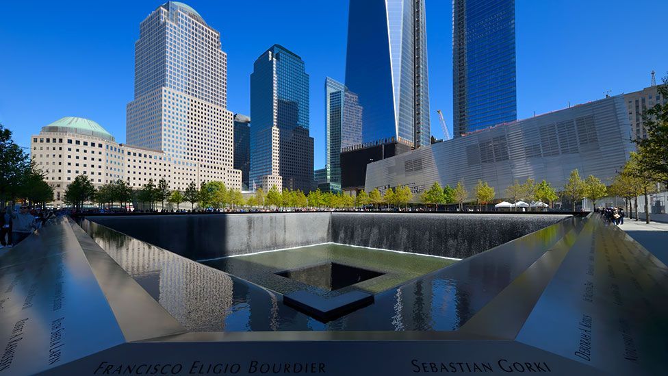 Wtc Memorial Museum