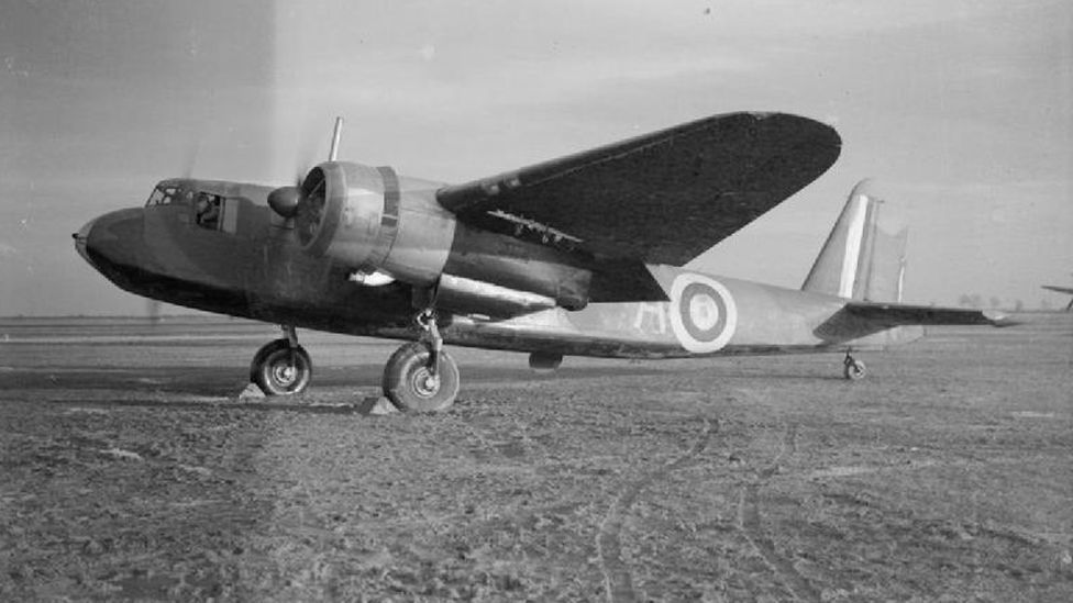 The Blackburn Botha was pressed into service in three different roles - and failed in every one (Imperial War Museum)