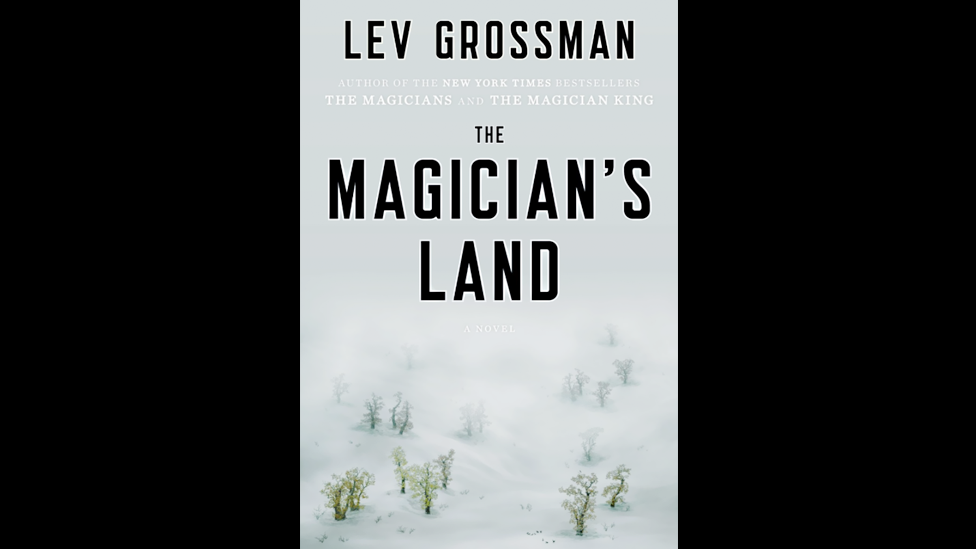 the magicians land lev grossman read online