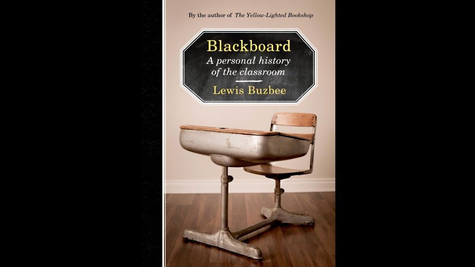 Lewis Buzbee, Blackboard Lewis Buzbee, Blackboard