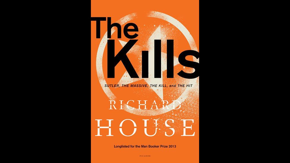 Richard House, The Kills Richard House, The Kills