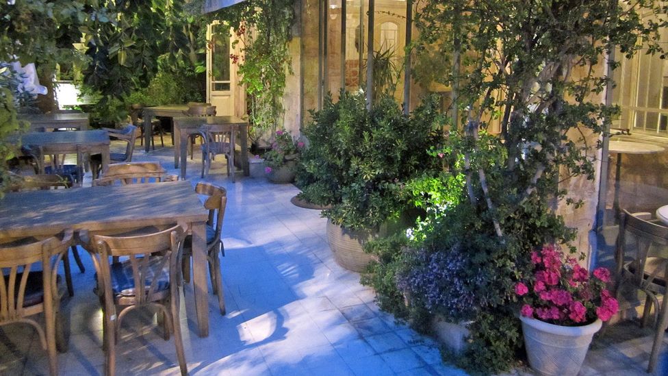 Dipping into Amman BBC Worklife