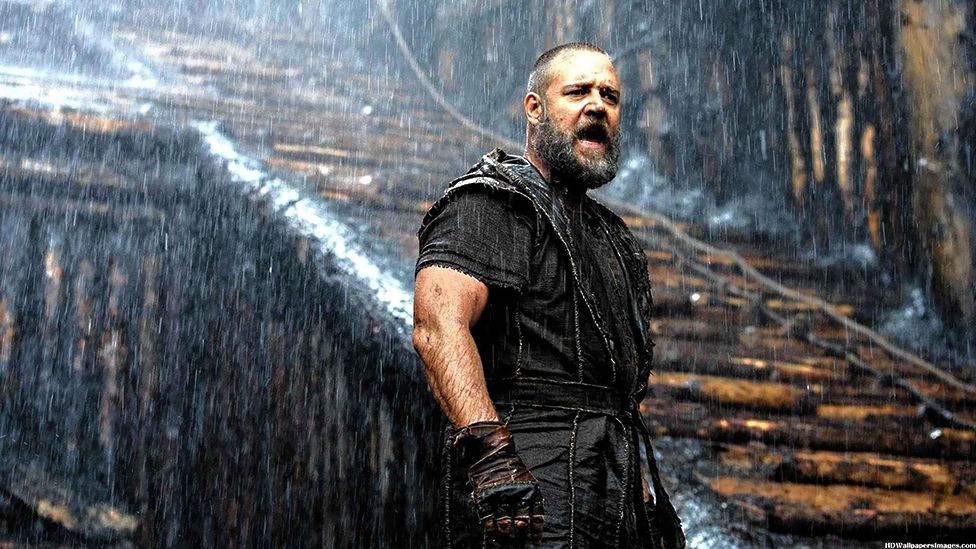 Darren Aronofsky's Noah (Paramount Pictures)