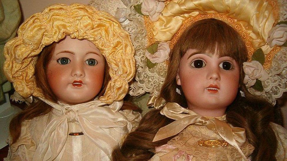 old dolls