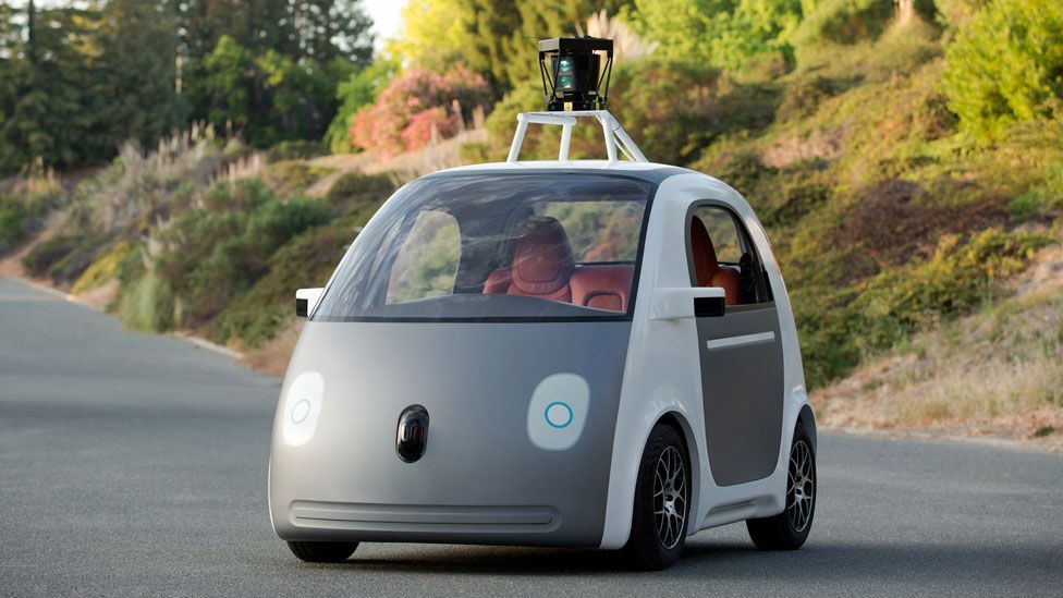 Google's new self-driving car is not the only vehicle that could be driving itself on future roads (Google) Google's new self-driving car is not the only vehicle that could be driving itself on future roads (Google)