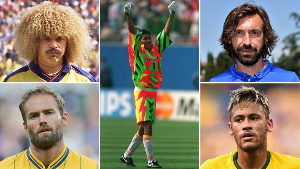 Off-pitch chic: What to wear this World Cup inspired by your favourite  footballer