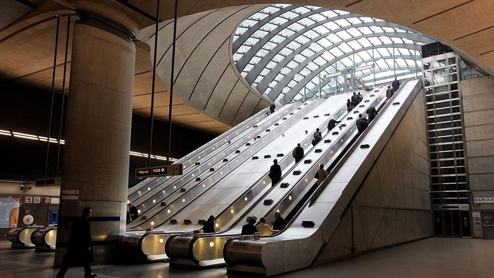 World’s most beautiful Metro stations - BBC Culture